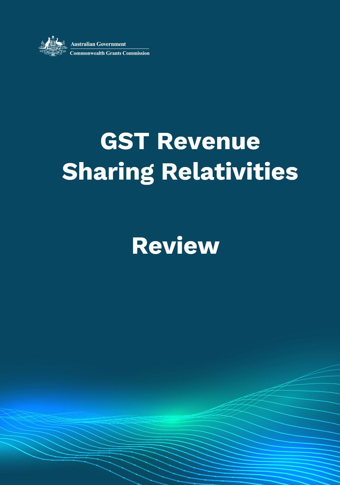 2025 Methodology Review Commonwealth Grants Commission